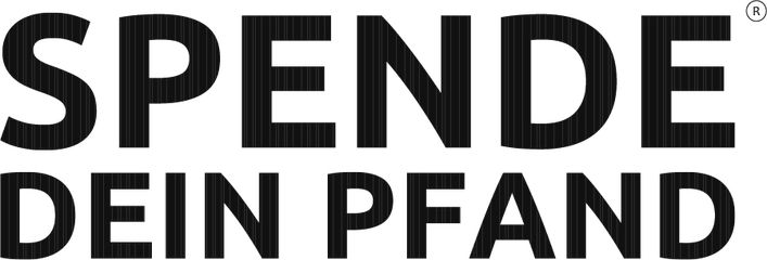 Spende Dein Pfand